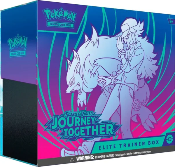 Journey Together - Elite Trainer Box