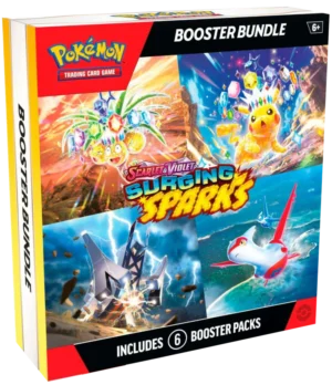 surging bundle Booster Bundle Surging Sparks