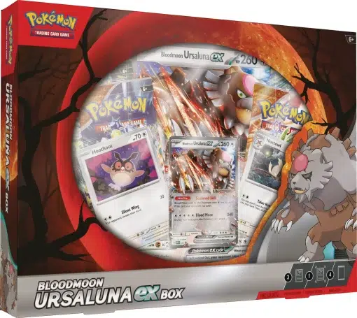 Bloodmoon Ursaluna Ex Box